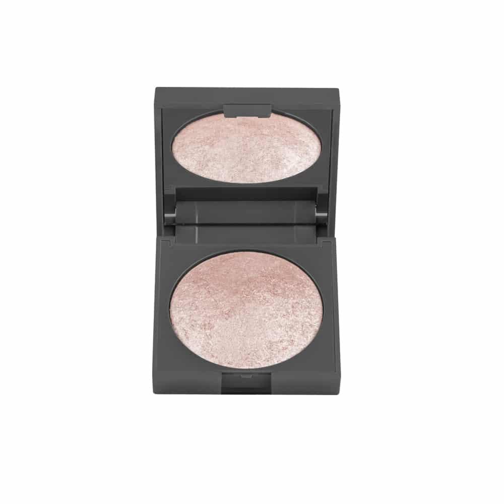 Alix Avien Paris Хајлајтер -Baked Highlighter – 01 – Sparkling Ivory