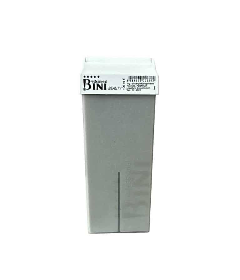 Bini Beauty Восок за депилација патрон silver 100ml