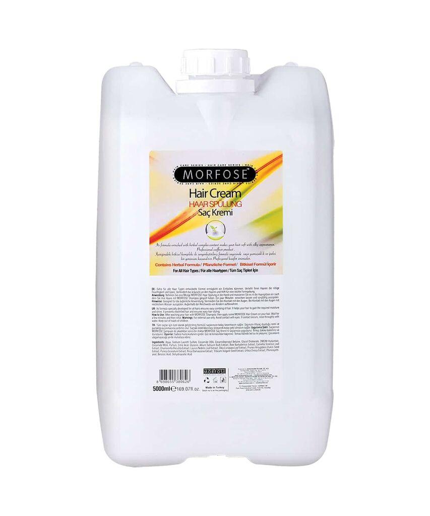 Morfose Балсам за коса Hair Cream 5000ml