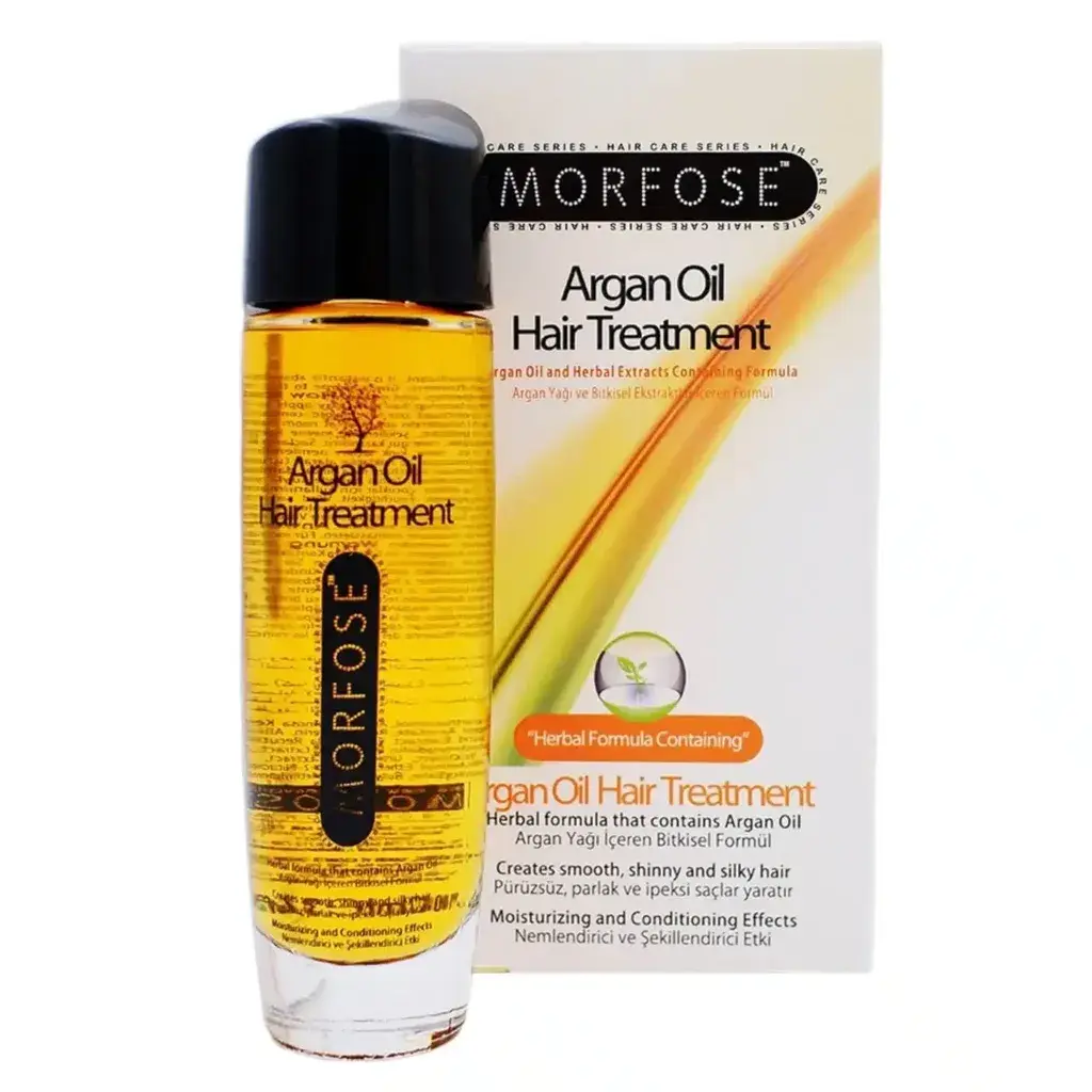 Morfose Масло за коса Herbal Argan Hair Oil 100ml