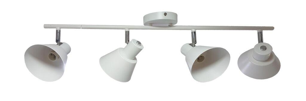 Alfa Electric Бел лустер E14 4x40W OL201089/4