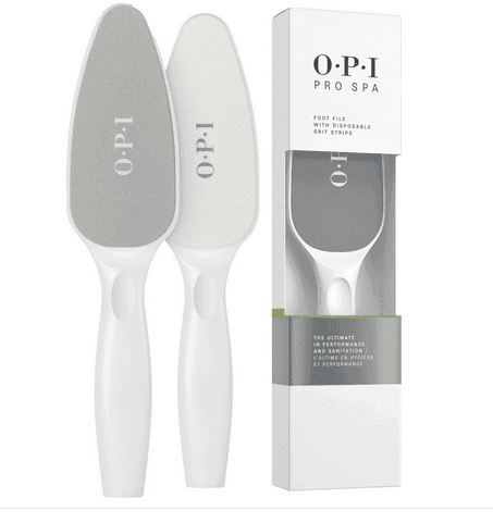 Bini Beauty Професионална турпија за стапала  OPI PRO SPA Foot File 7163