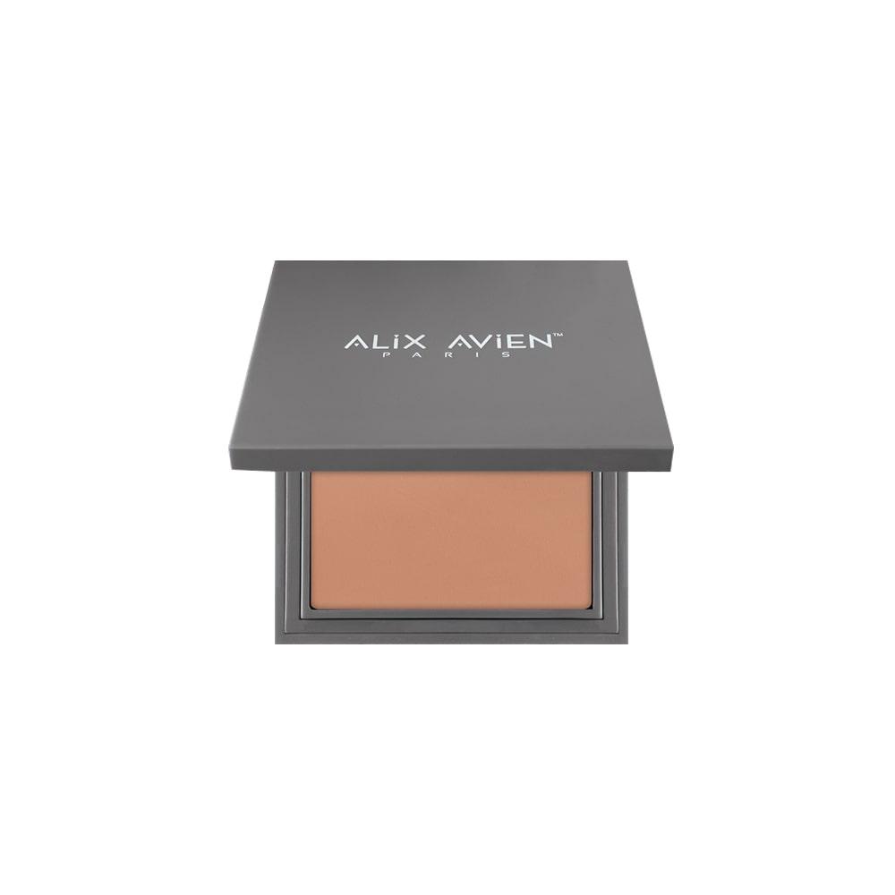 Alix Avien Paris Компактна пудра - Compact Powder – 12 Cinnamon