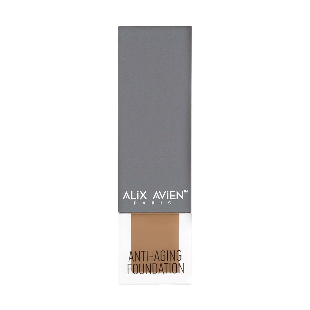 Alix Avien Paris Течна Пудра Anti-Aging Foundation – 508 Sable Sand