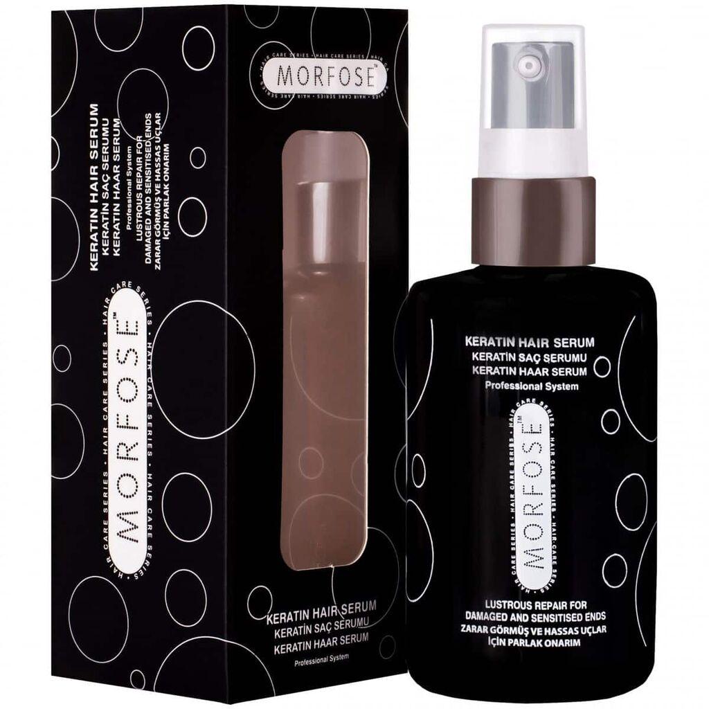 Morfose Серум за коса Keratin Hair Serum 75ml