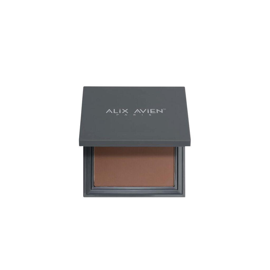 Alix Avien Paris Бронзер во прав - Bronzing Powder – 302 Deep Bronze