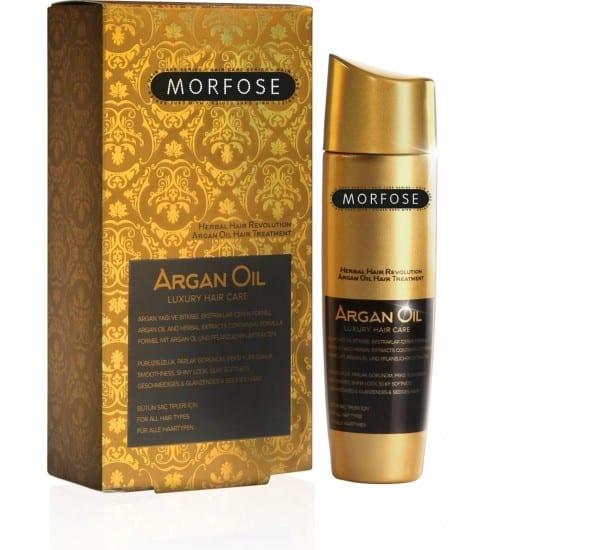 Morfose Масло за коса Luxury Argan Hair Oil 100ml