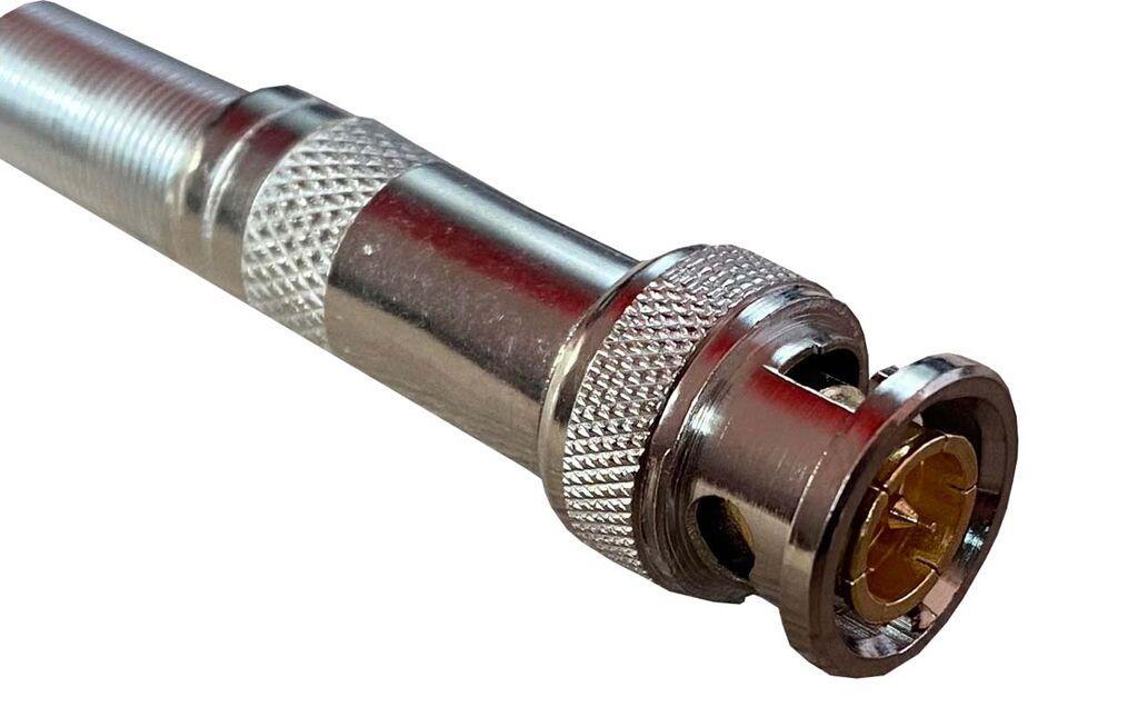 Alfa Electric BNC конектор со штраф