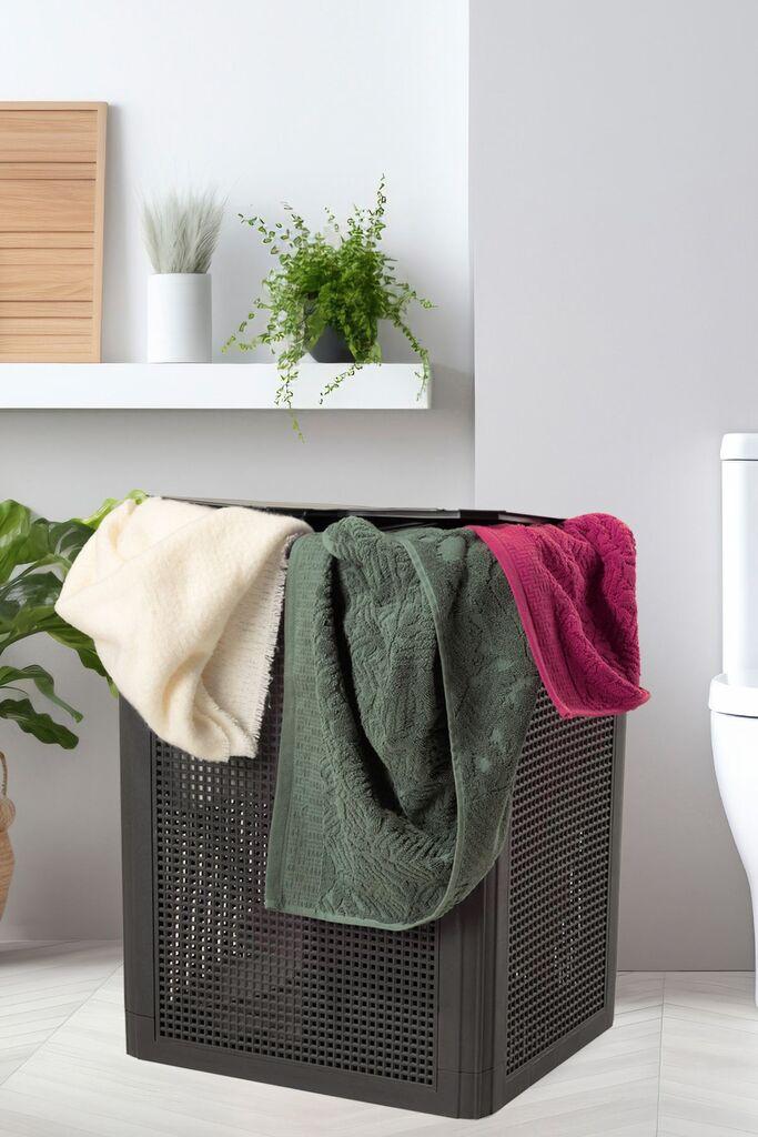 L'essentiel Maison корпа за перење SMRTDCS-1, 36,5x44x56 cm, црна