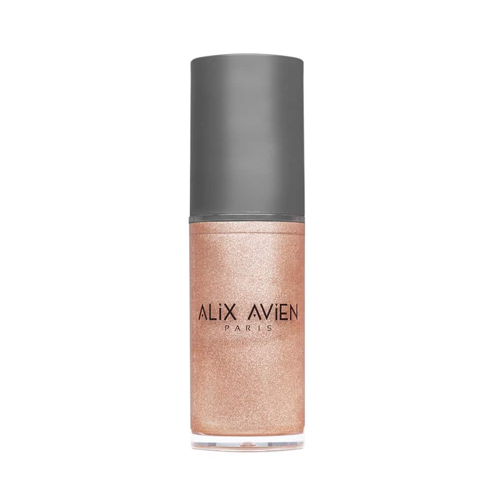 Alix Avien Paris Течен хајлајтер-Addictive Glow Liquid Highlighter – 101 – Sparkling Crystals