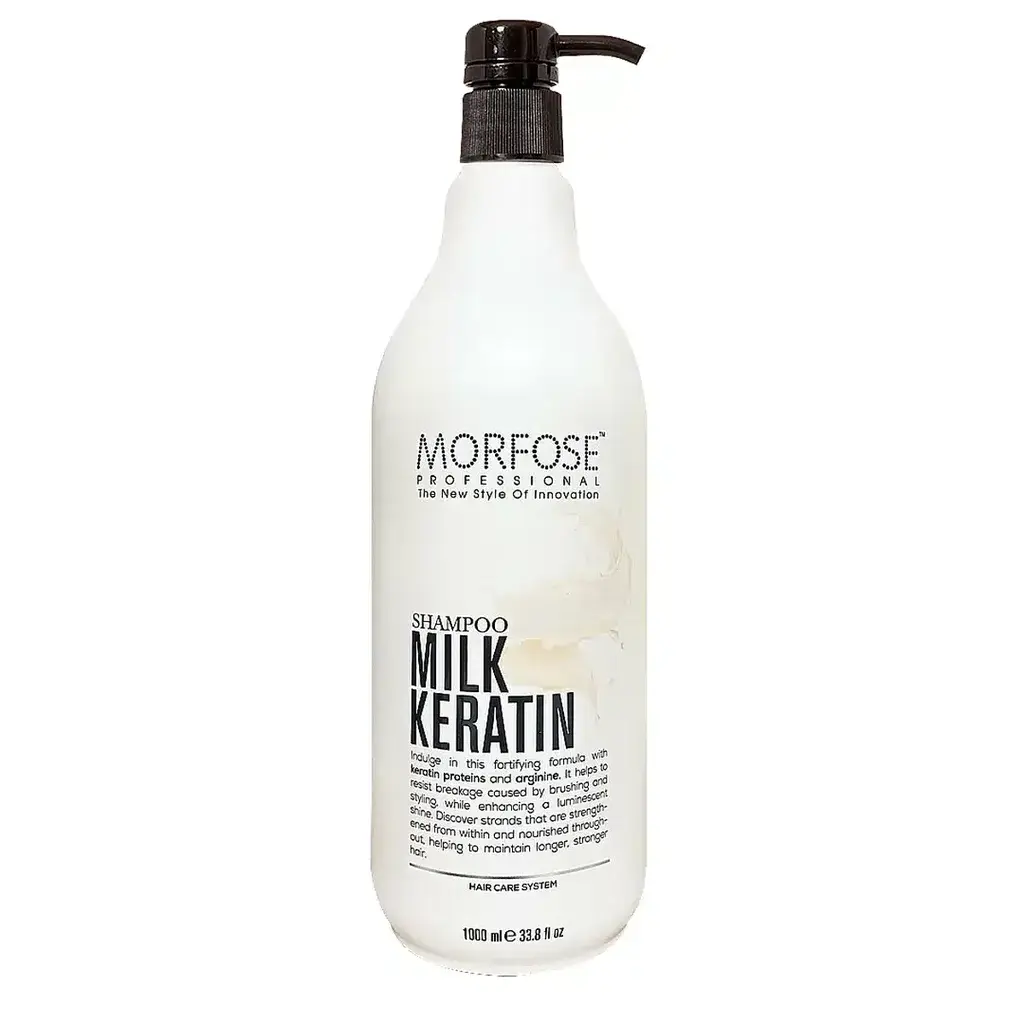 Morfose Балсам за коса Milk Keratin Conditioner 1000ml