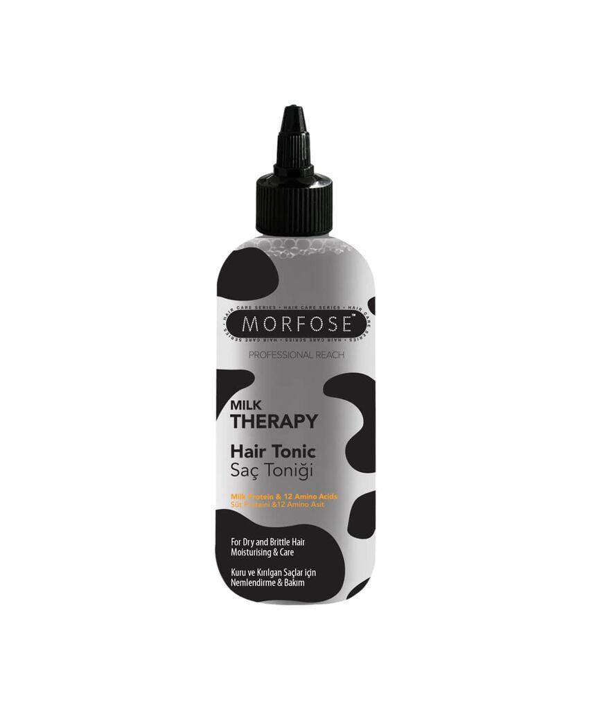 Morfose Тоник за коса Hair Tonic Milk Therapy 300ml