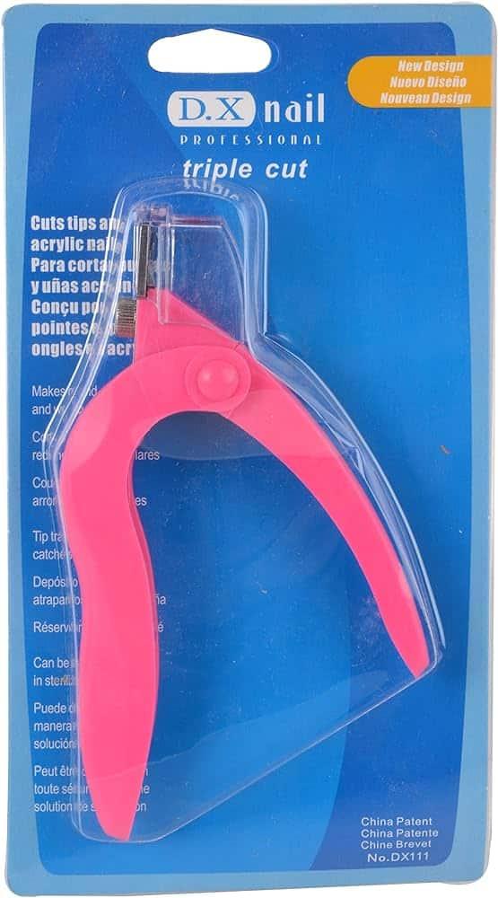 Bini Beauty Ноктарица Nail cutter dx111