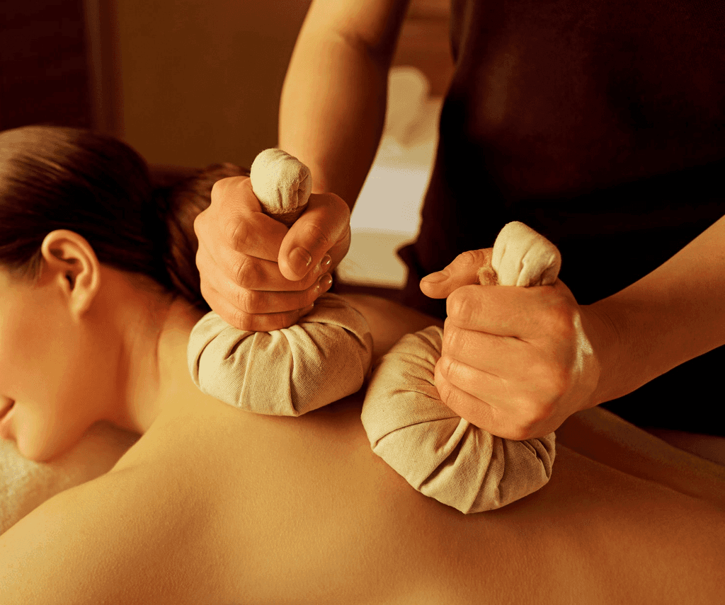 Bini Beauty Билни торби за СПА масажа