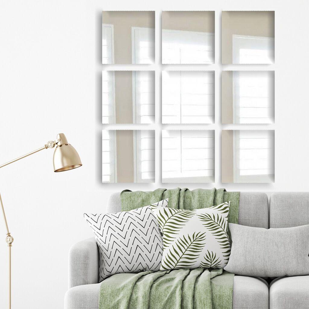 Комплет огледала Wallity SETAYNA_012