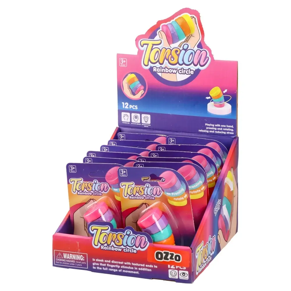 Ozzo 3D склоплива топка снег