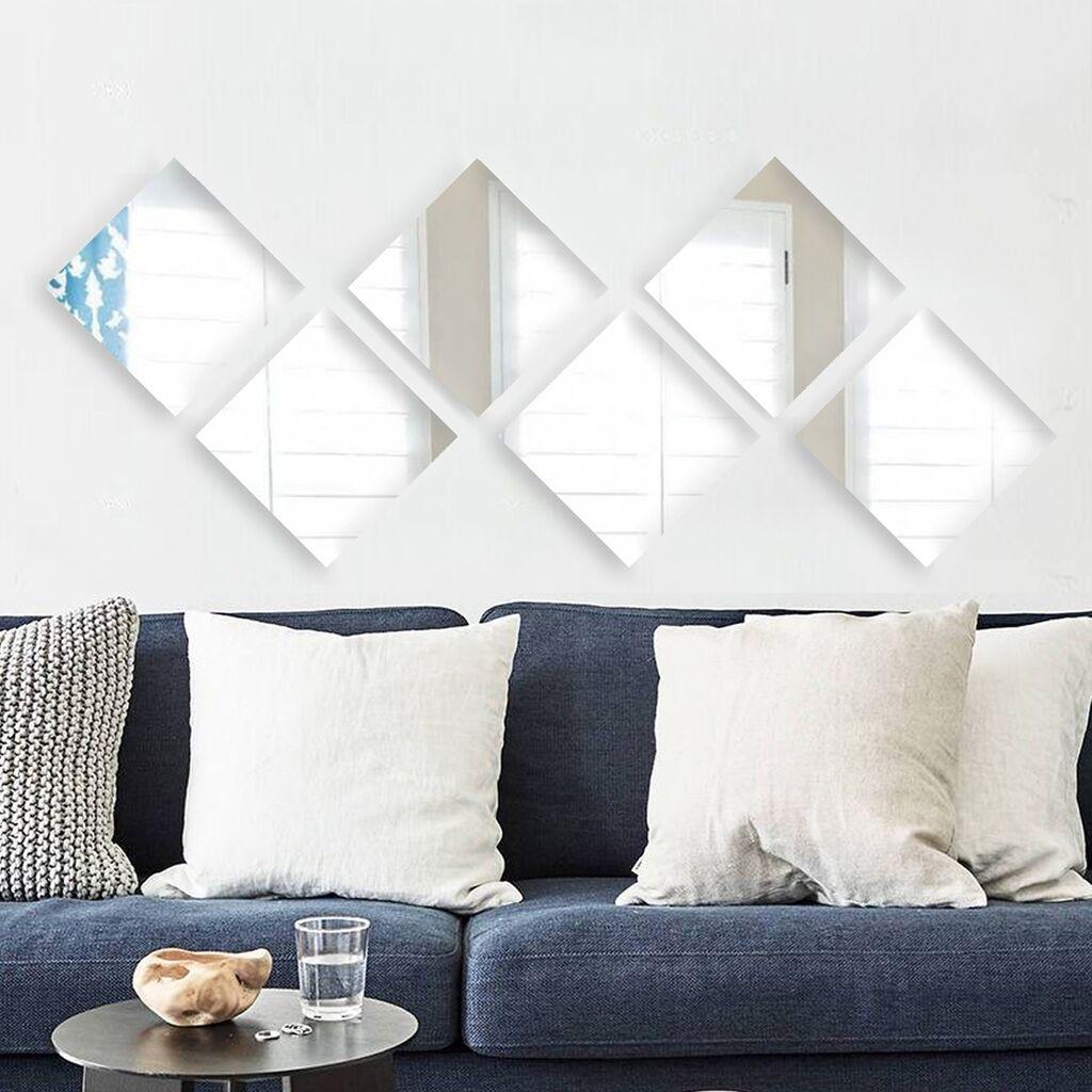 Комплет огледала Wallity SETAYNA_001