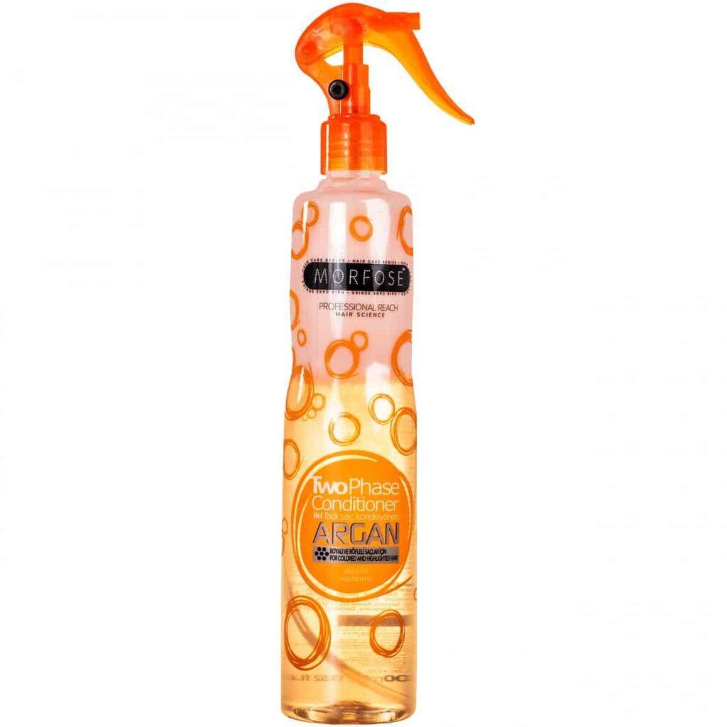 Morfose Балсам за расчешлување Argan Two Phase Conditioner 400ml