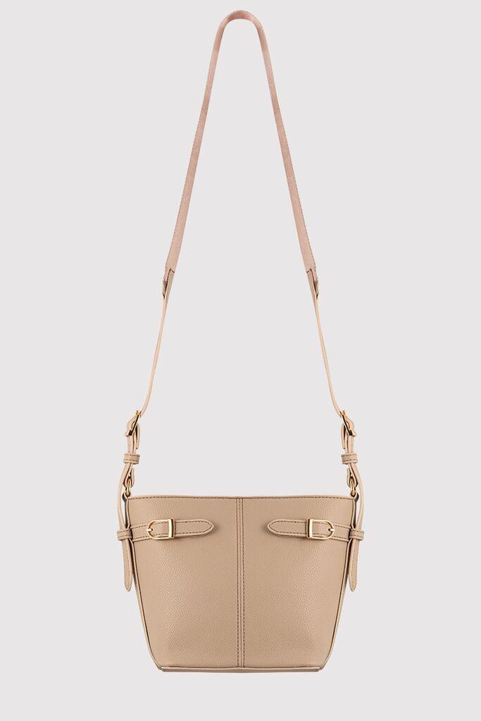 Женска чанта MyValice Токио, крем боја