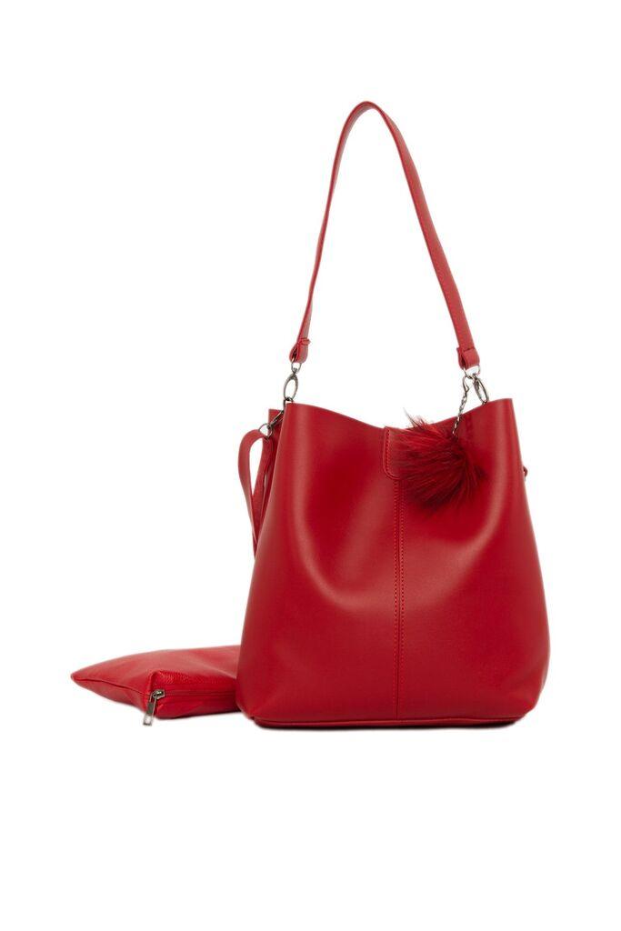 Женска чанта MyValice 2770-38273, црвена