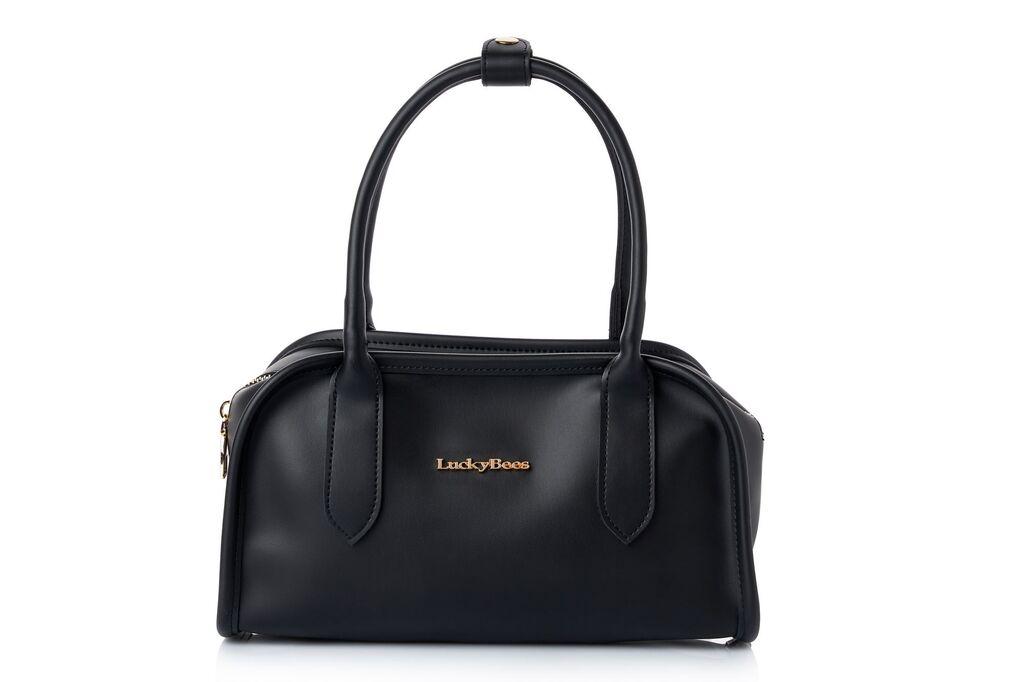 Женска чанта Lucky Bees Amelia, црна