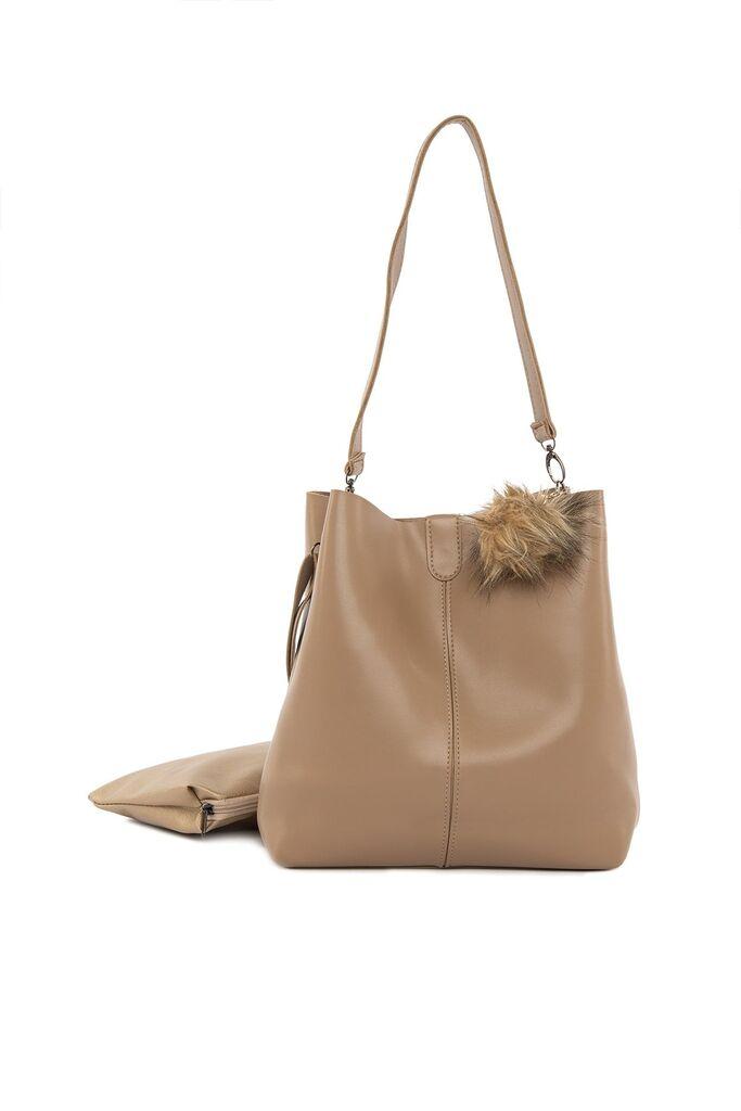 Женска чанта MyValice 2770-46786, беж