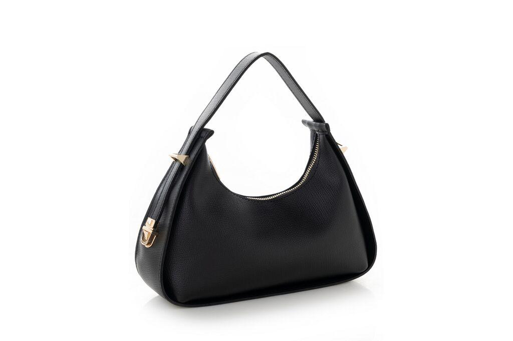 Женска чанта Lucky Bees 1263, црна