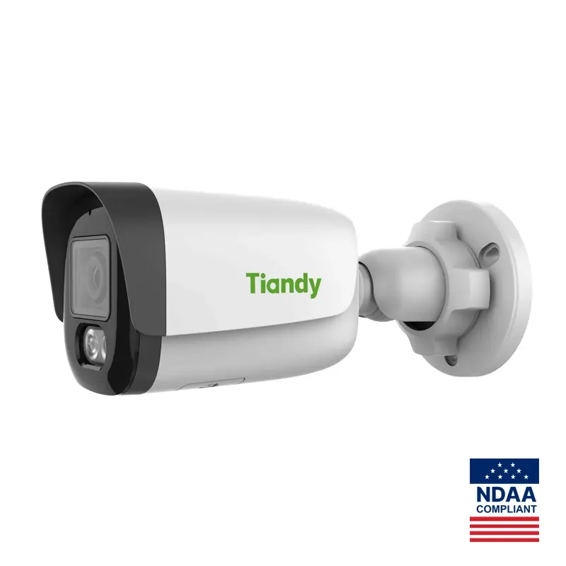 TIANDY Камера 4MP TC-C34WS-1-1 (colormaker)