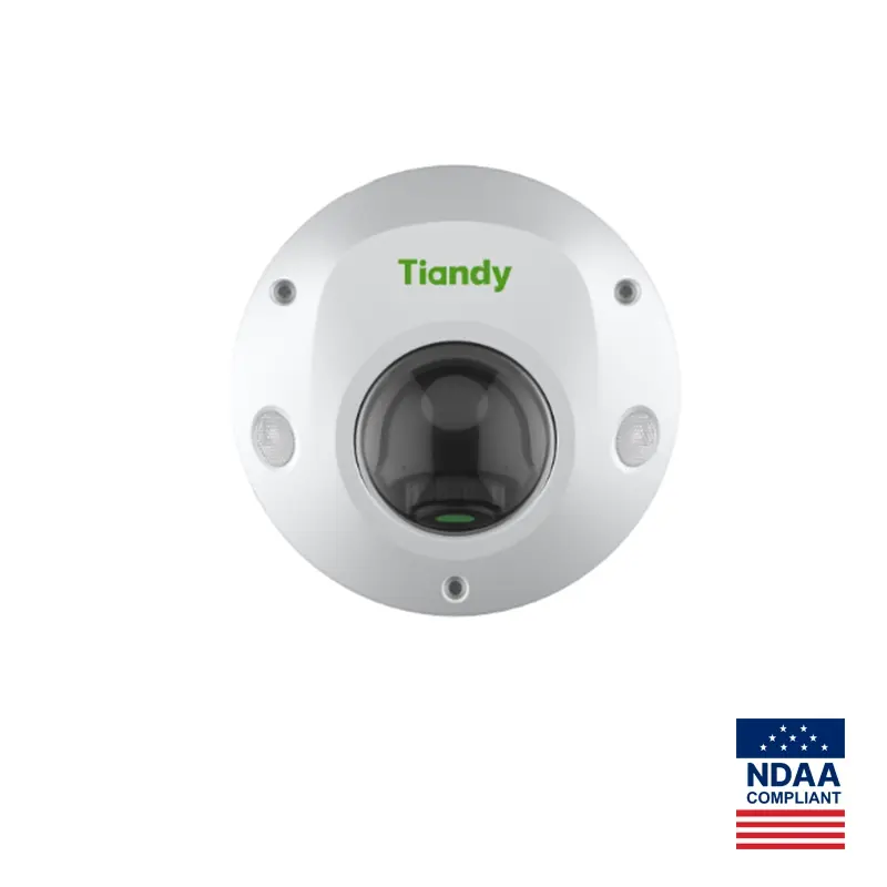 TIANDY Камера 5MP Starlight Dome Camera TC-C35PS