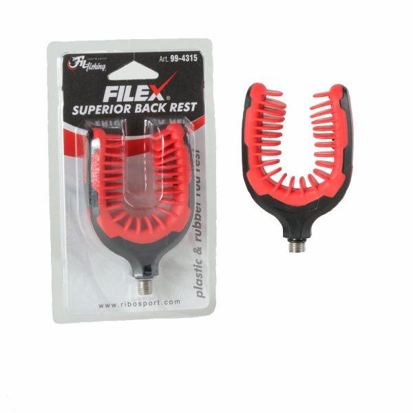 FILEX Потпирач за трски Superior back rest