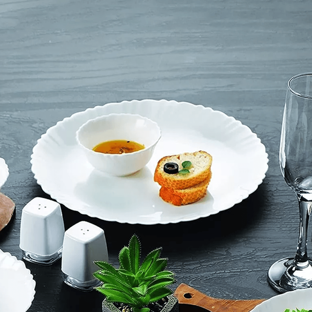 Чинија Плитка 9.5" ЛХП95-Њ