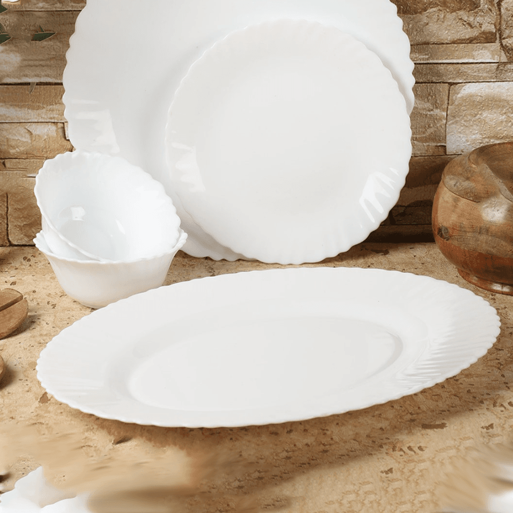 Чинија Плитка 14" ЛХЅП140-Њ