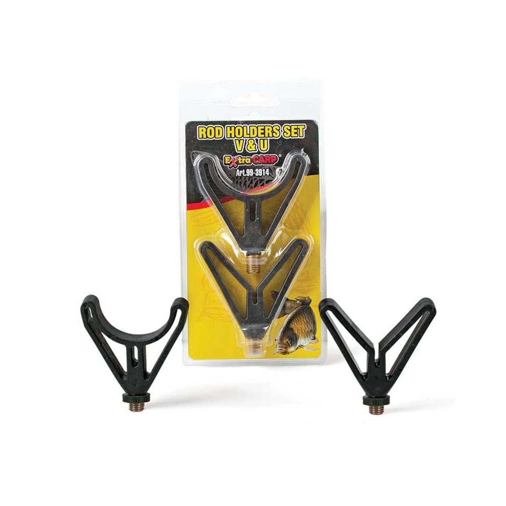 EXTRA CARP Потпирач за трски Rod holders set