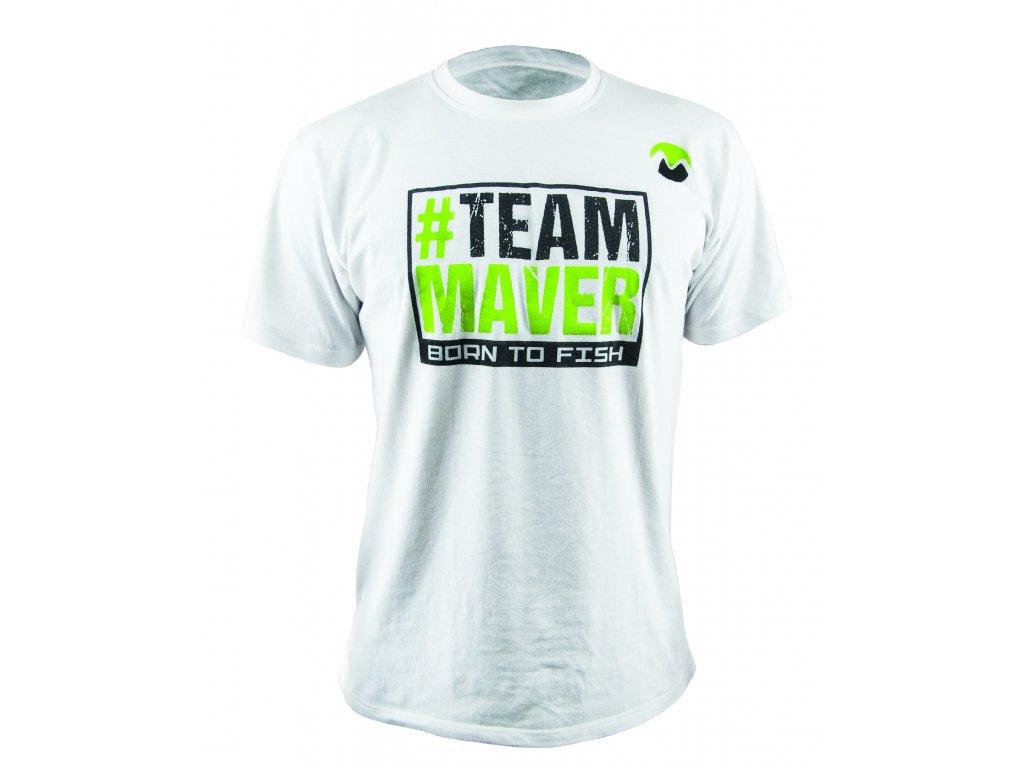 MAVER Блуза Born to fish t-shirt