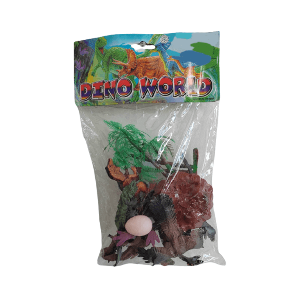 Сет 13 Диносауруси Dzд666-36