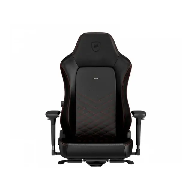 Noblechairs гејмерска столица Hero, црно-црвена