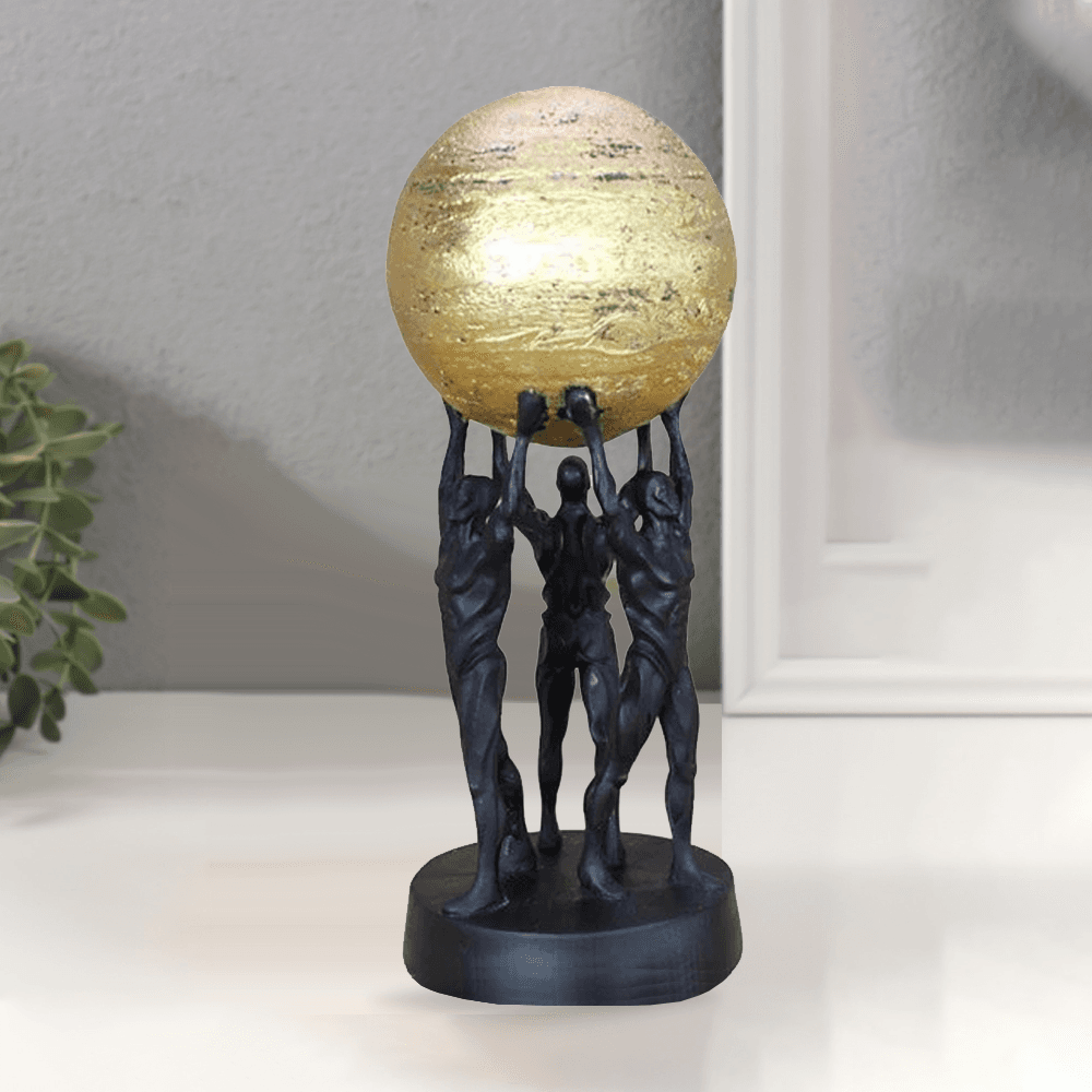 Украс од полиестер 6005-6