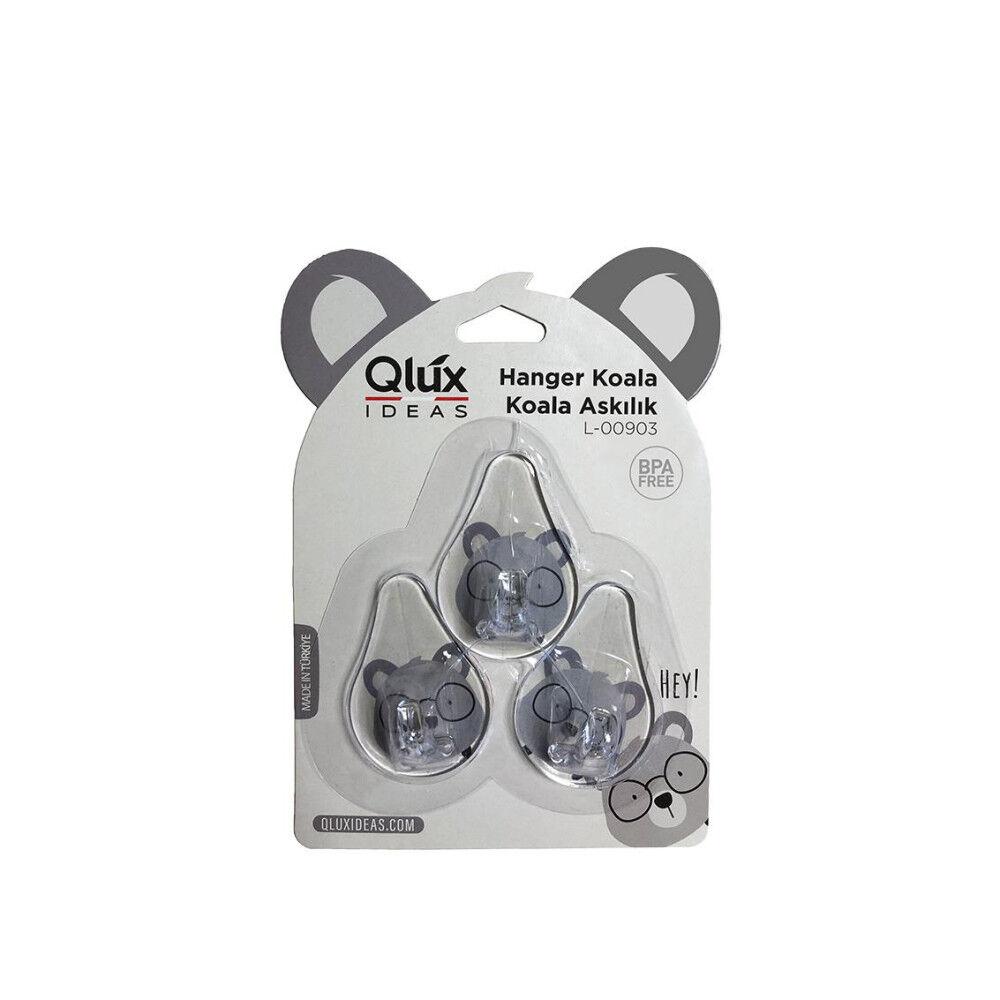 Qlux закачалки коала 3/1 л-00903