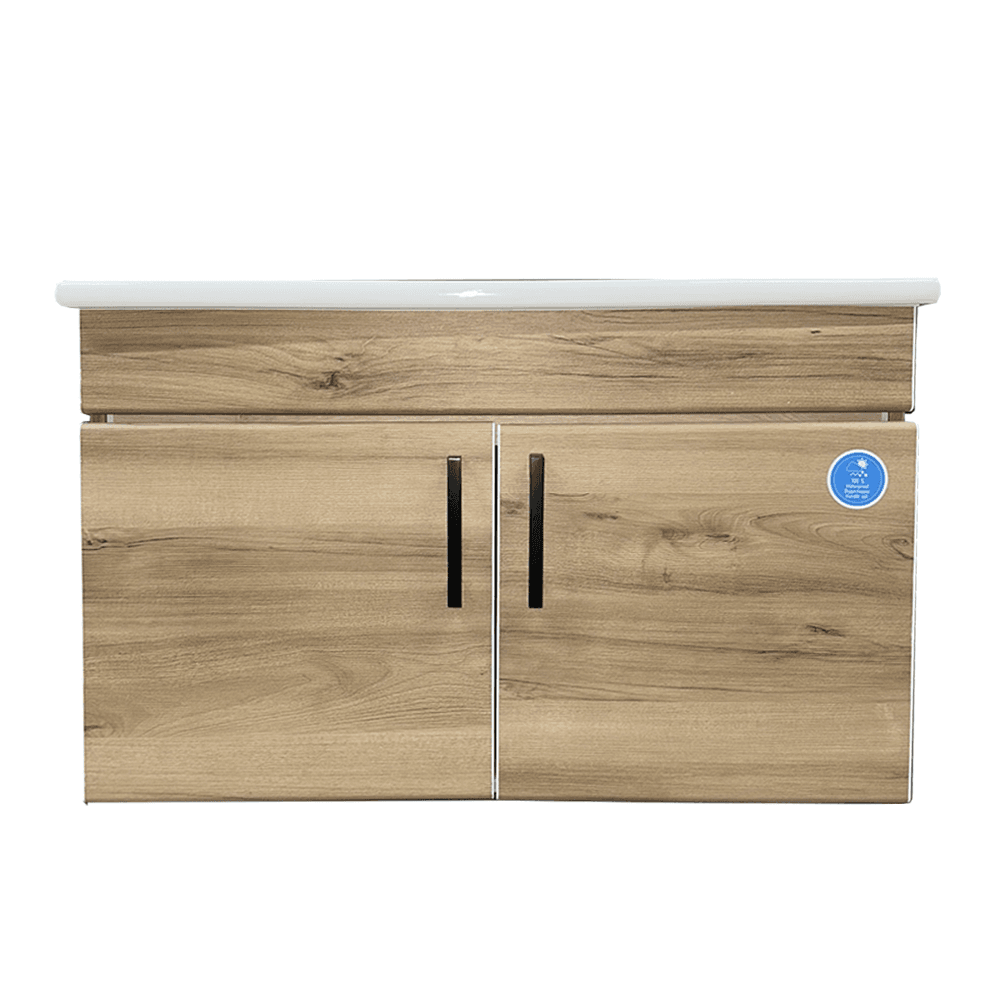 Пвц ормар трио висечки 85 долен дел