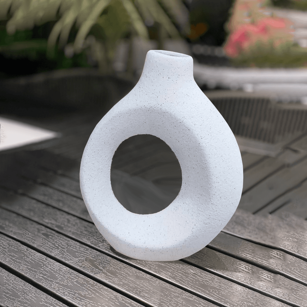 Вазна хѕ2187-ѕ 15х6,5х19см