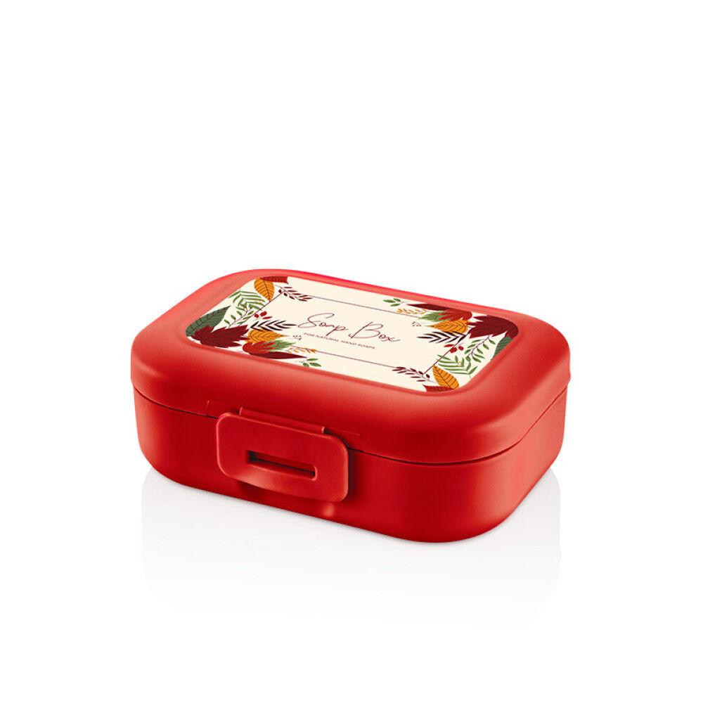 Qlux кутија за сапун л-00505