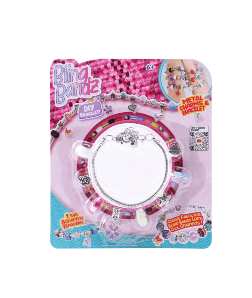 Детска нараквица Bling Bandz 4995