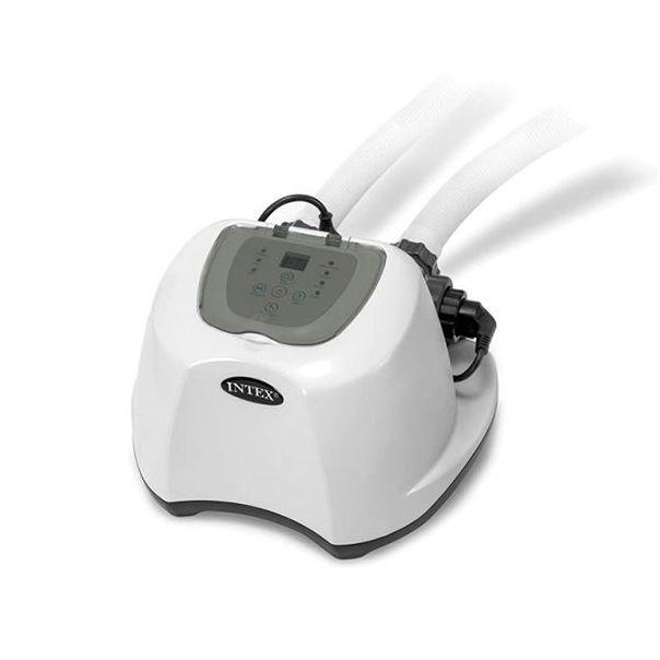 INTEX Хлоратор QS200 Krystal Clear Saltwater Систем 100-240 V