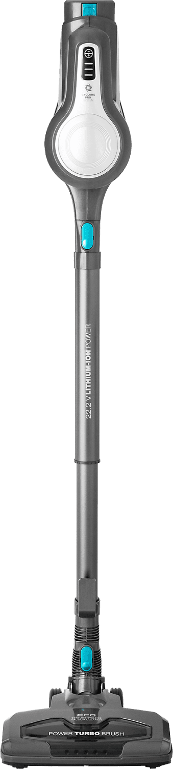 ECG Stick правосмукалка VT 3630 2 во 1, сива