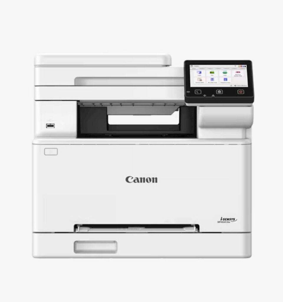 Мултифункционален печатач Canon i-SENSYS MF664CDW