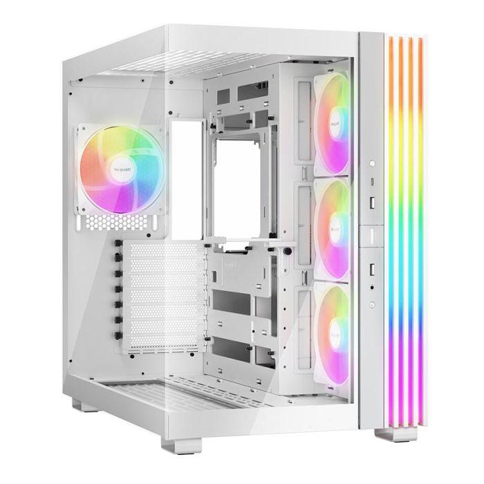 BE QUIET Светло на футролата 600 LX BGW68, бела