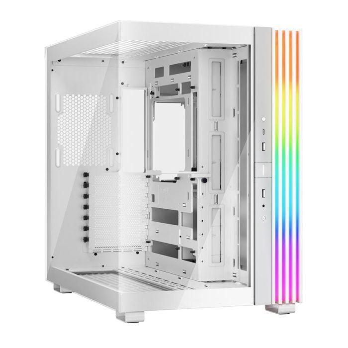 BE QUIET Светло на футролата 600 DX BGW66, бела