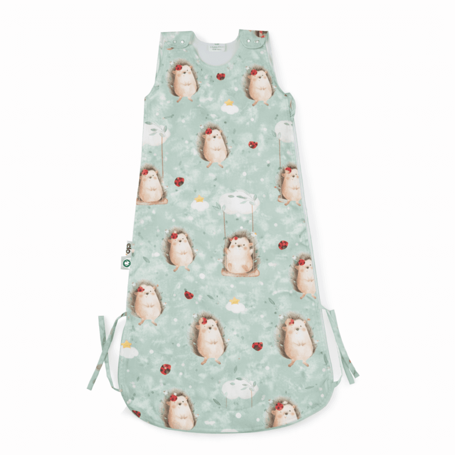 ELO Летна вреќичка за спиење Bramble and daydream 6-18м