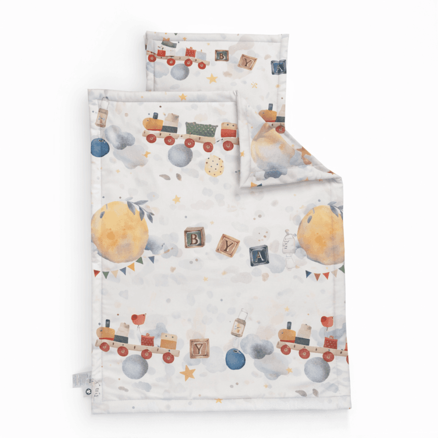 ELO Baby постелнина Moonrail