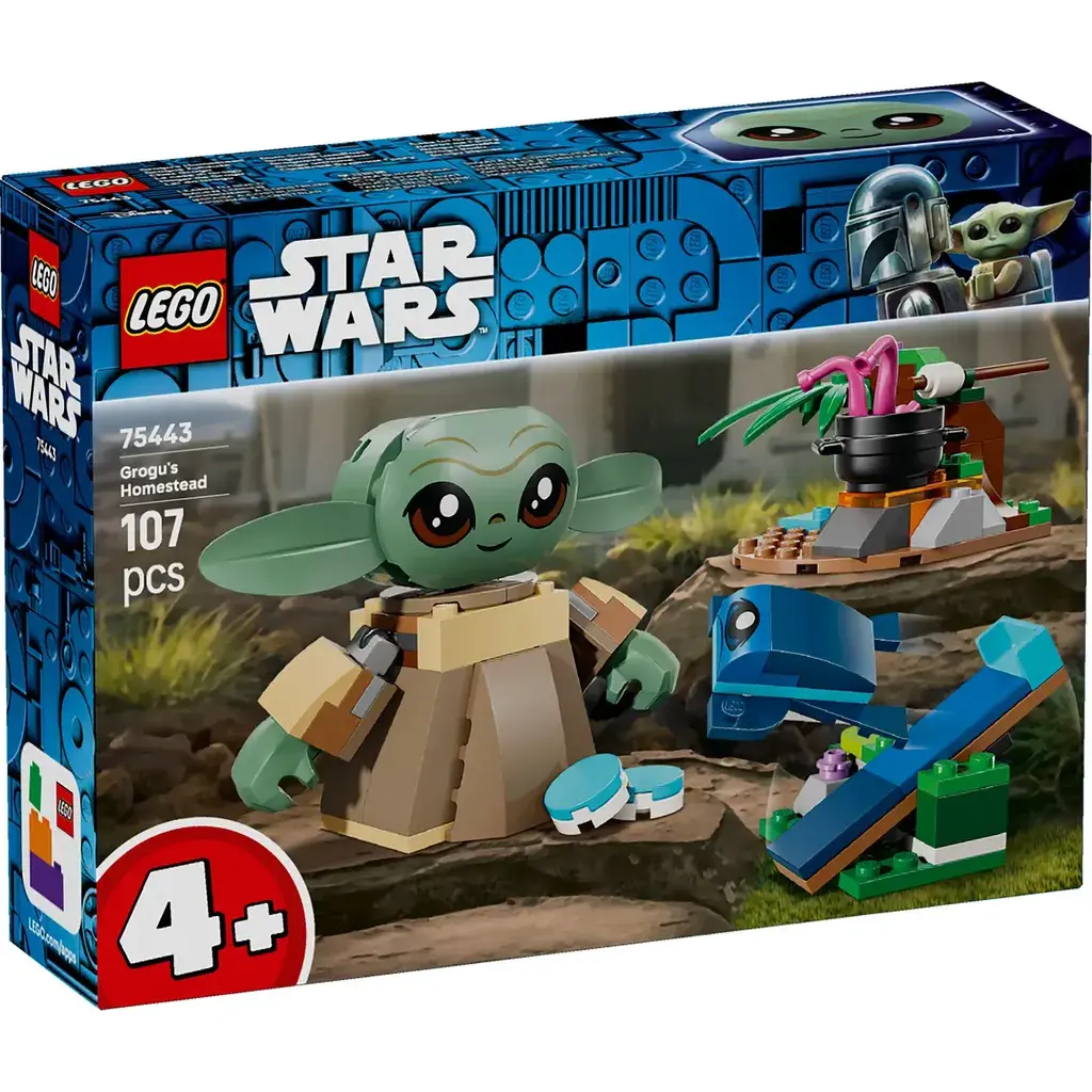 LEGO® STAR WARS™ 75443 Имотот на Грогу